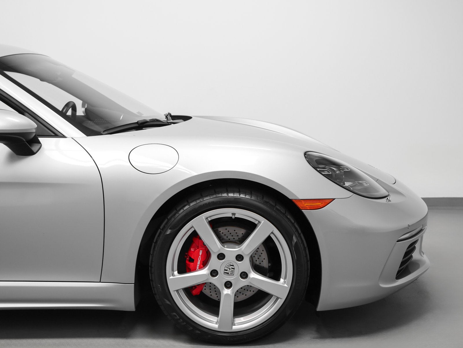 2021 Porsche 718 Cayman S