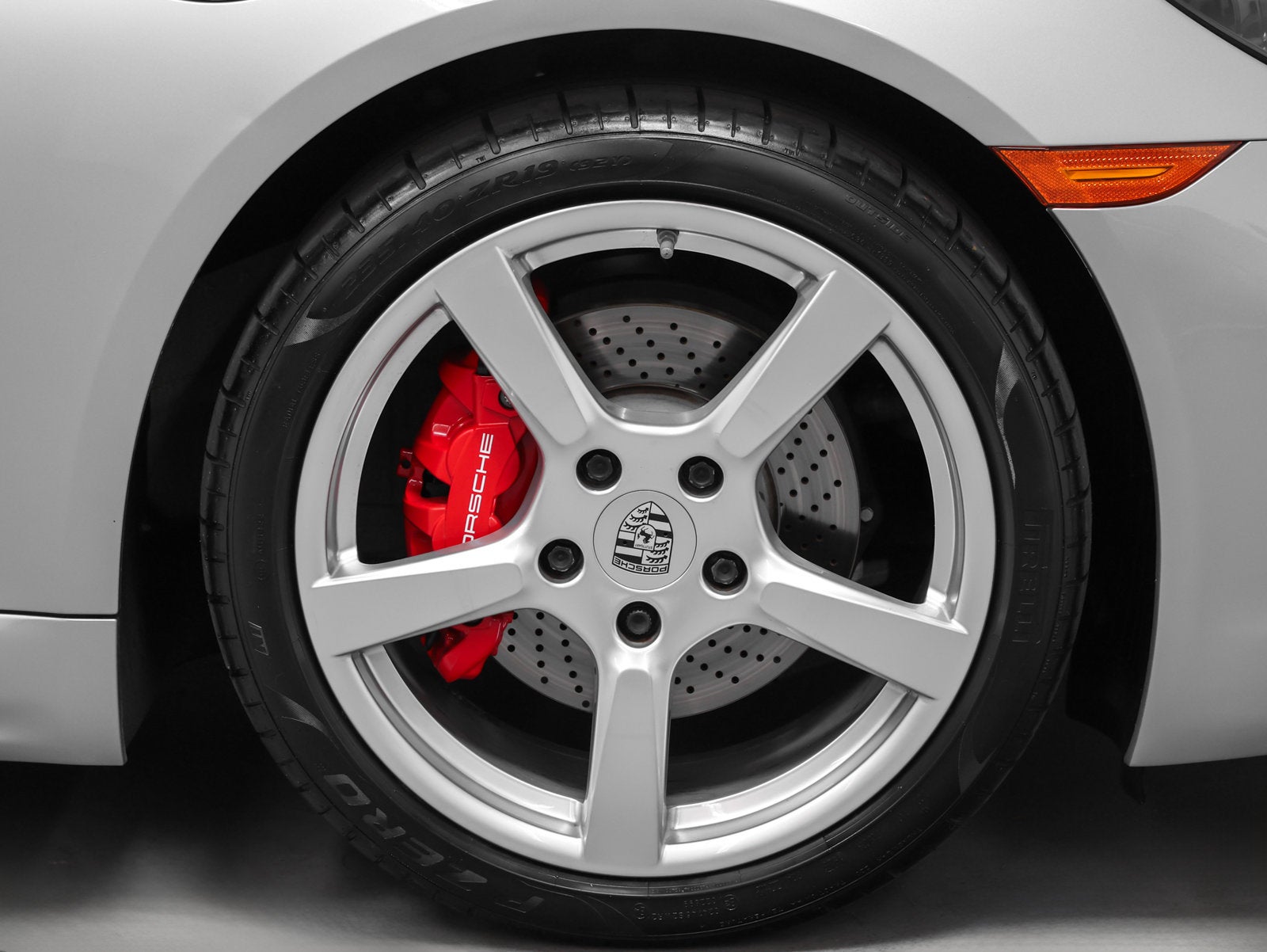 2021 Porsche 718 Cayman S