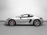 2021 Porsche 718 Cayman S
