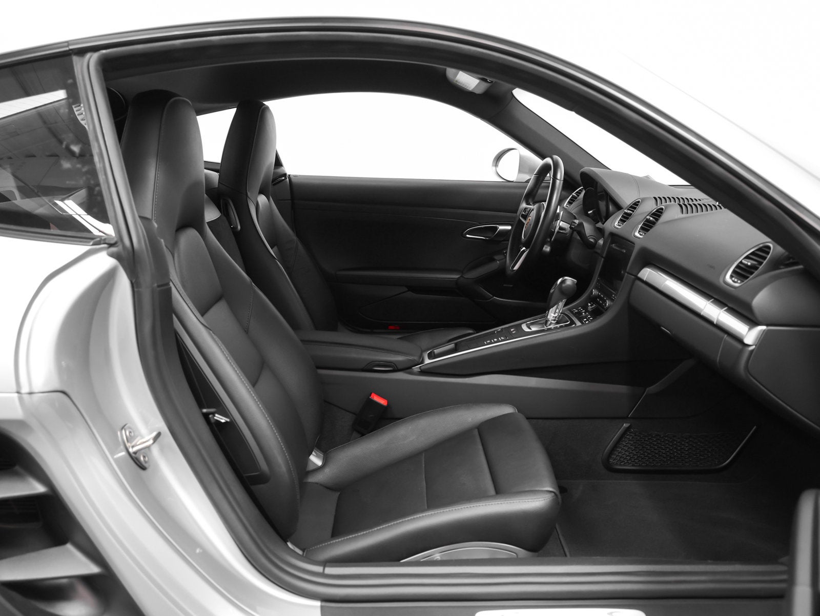 2021 Porsche 718 Cayman S