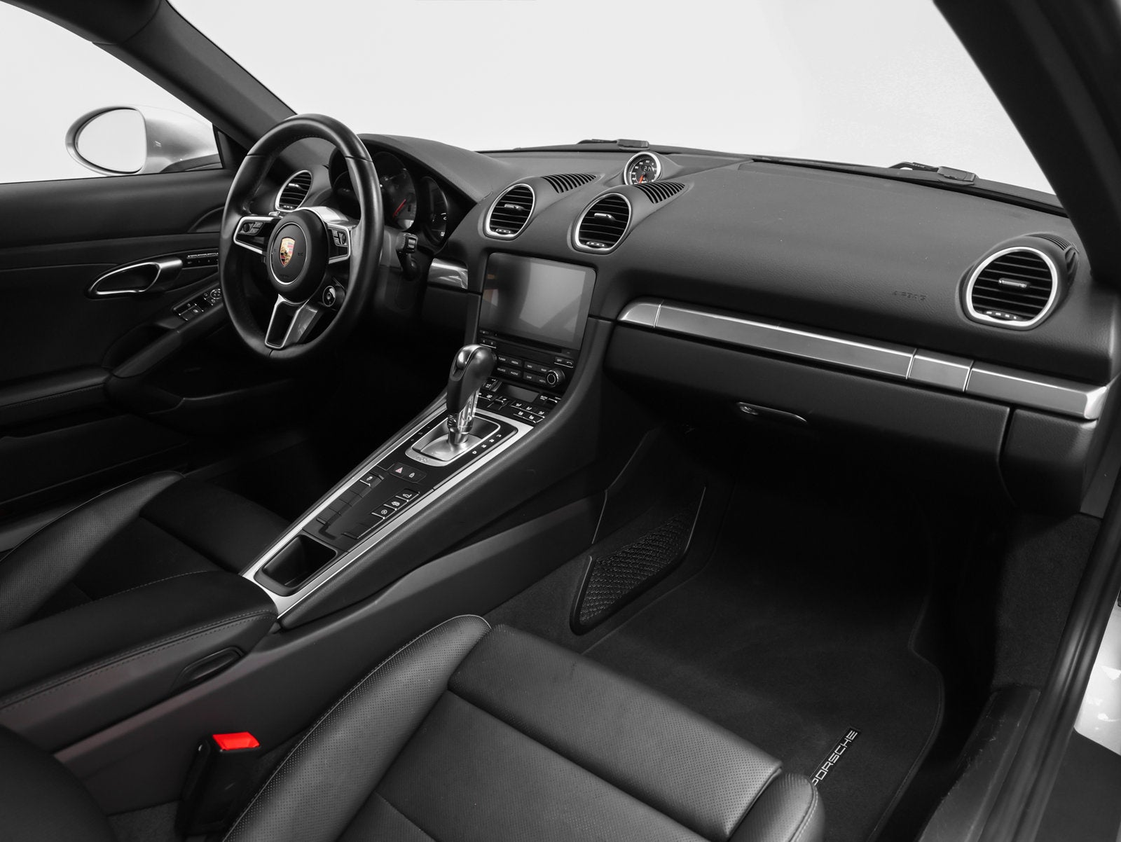 2021 Porsche 718 Cayman S