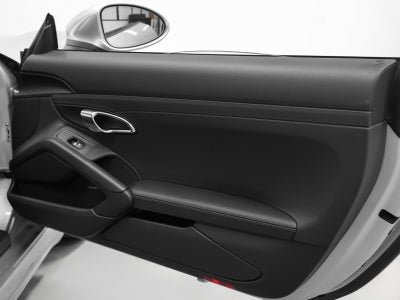 2021 Porsche 718 Cayman S