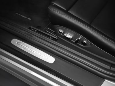 2021 Porsche 718 Cayman S