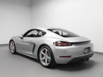 2021 Porsche 718 Cayman S