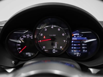 2021 Porsche 718 Cayman S