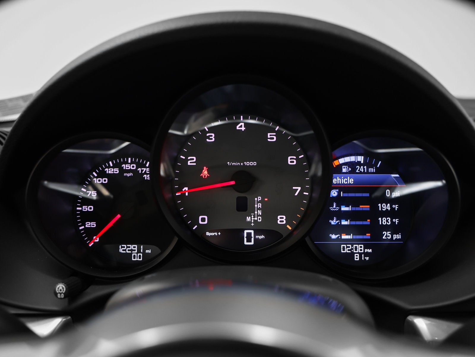 2021 Porsche 718 Cayman S