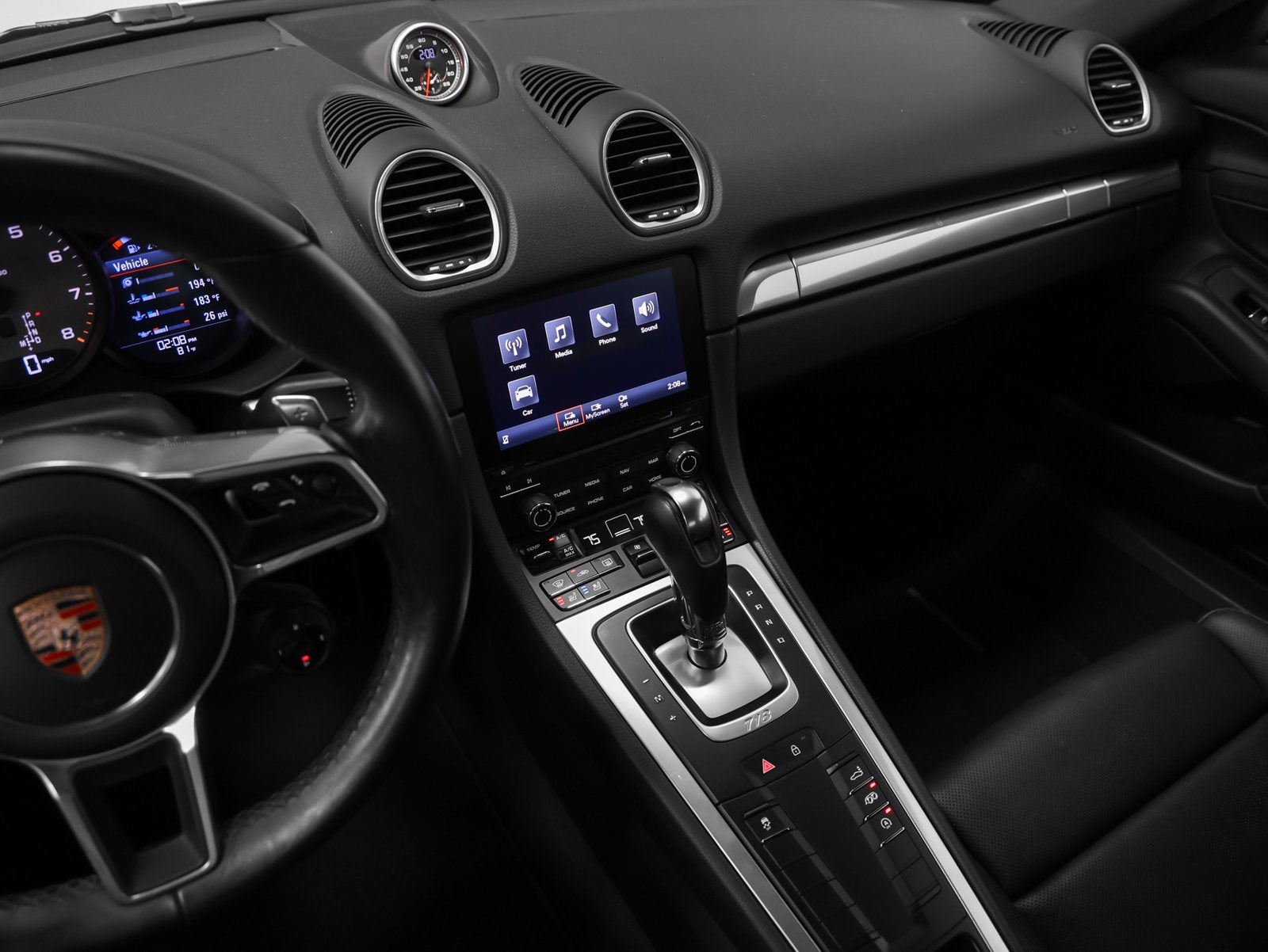 2021 Porsche 718 Cayman S