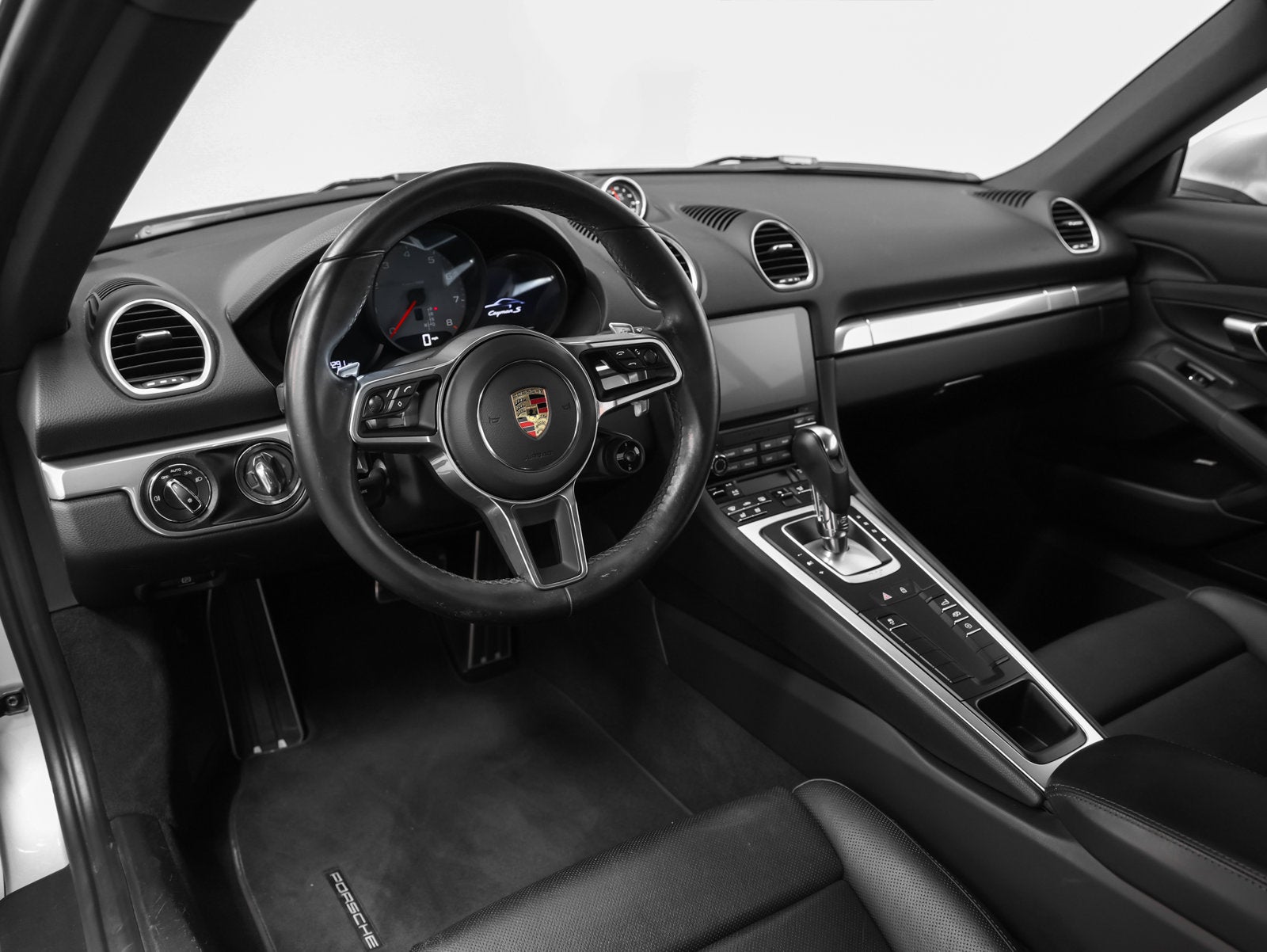 2021 Porsche 718 Cayman S