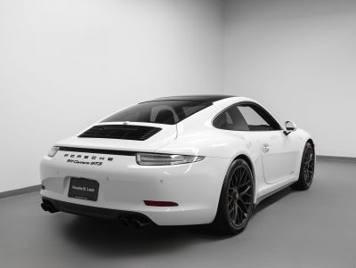 2016 Porsche 911 911 Carrera GTS