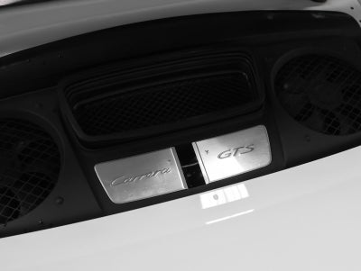 2016 Porsche 911 911 Carrera GTS