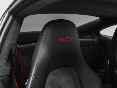 2016 Porsche 911 911 Carrera GTS