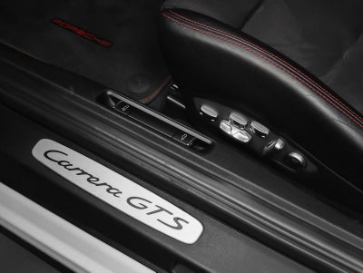 2016 Porsche 911 911 Carrera GTS