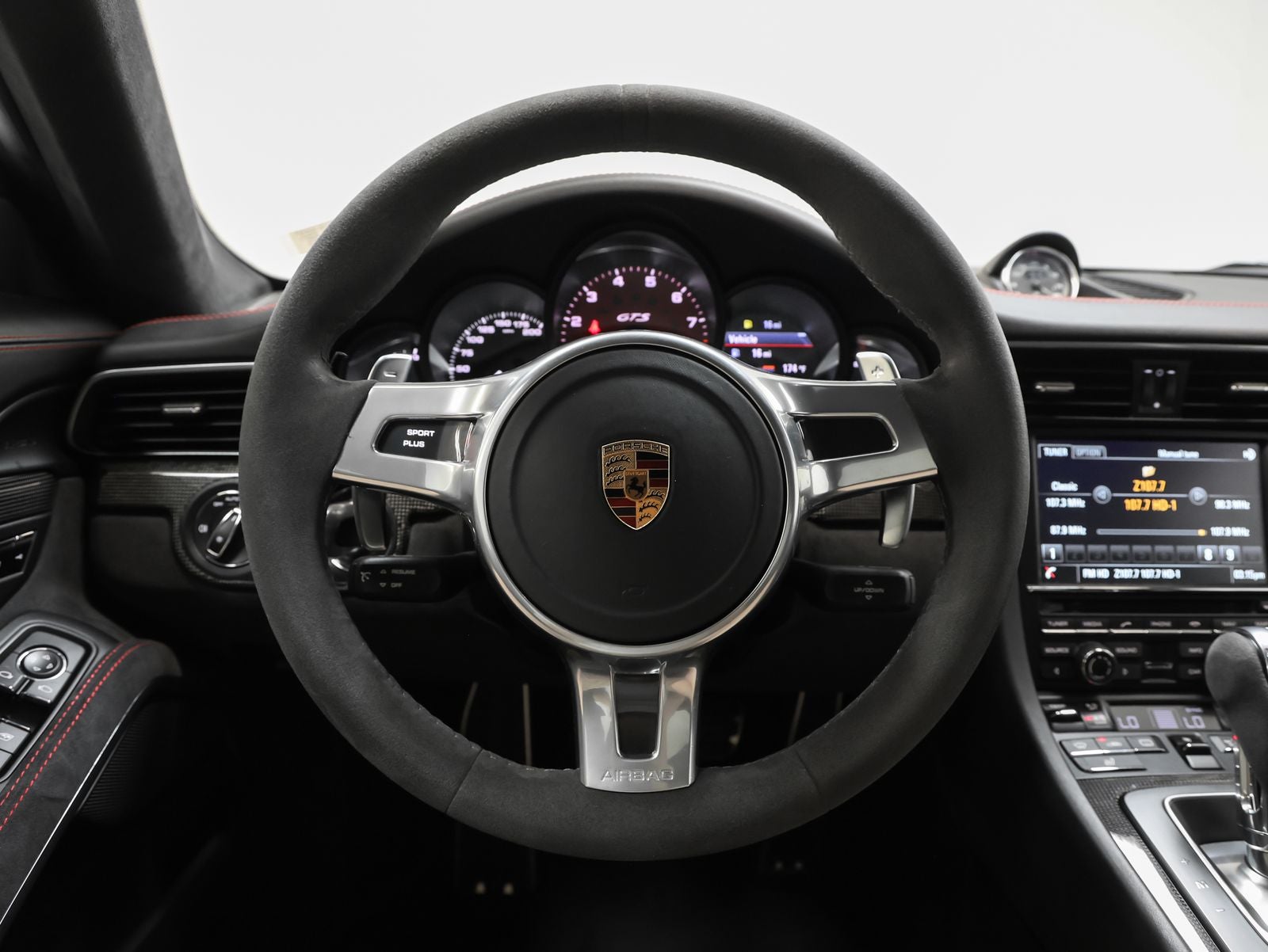 2016 Porsche 911 911 Carrera GTS