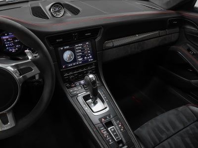 2016 Porsche 911 911 Carrera GTS