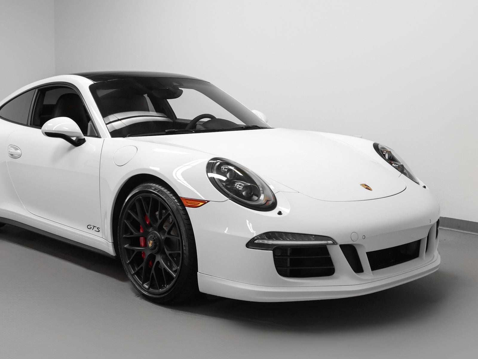 2016 Porsche 911 911 Carrera GTS