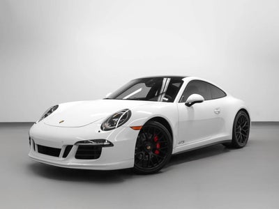 2016 Porsche 911 911 Carrera GTS