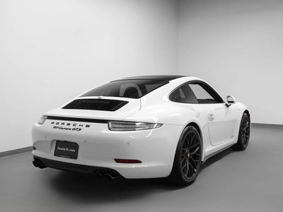 2016 Porsche 911 911 Carrera GTS