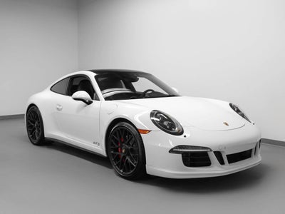 2016 Porsche 911 911 Carrera GTS