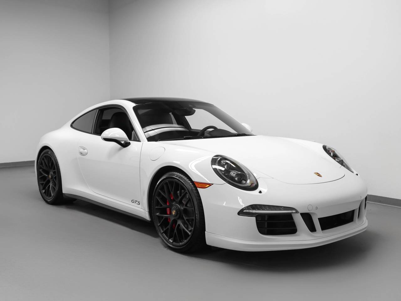 2016 Porsche 911 911 Carrera GTS