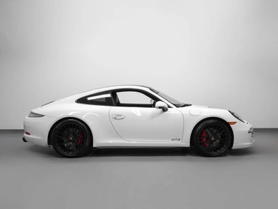 2016 Porsche 911 911 Carrera GTS