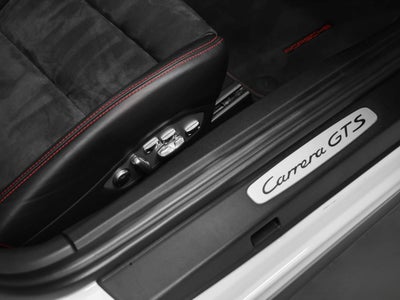 2016 Porsche 911 911 Carrera GTS