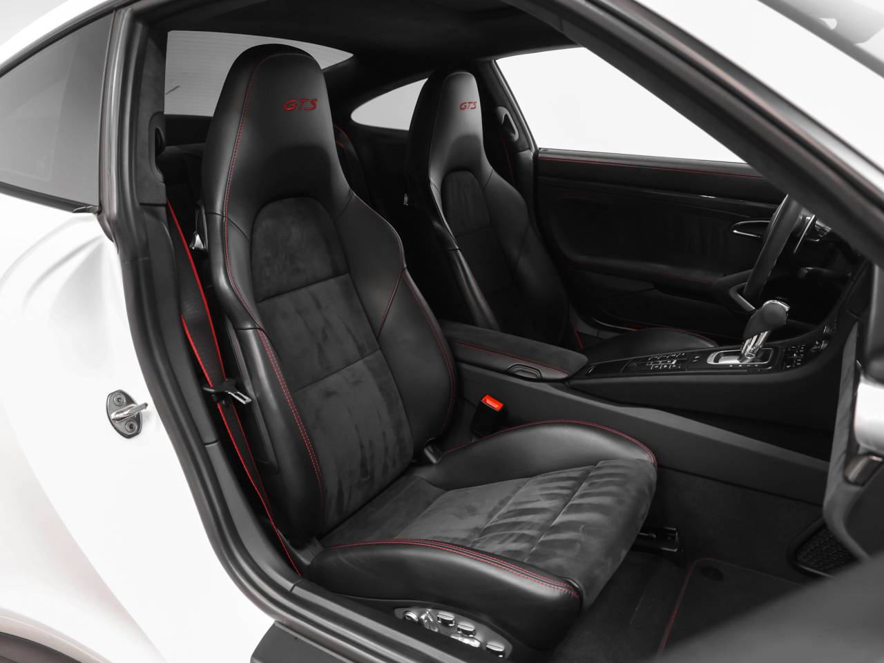 2016 Porsche 911 911 Carrera GTS