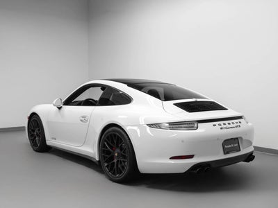 2016 Porsche 911 911 Carrera GTS