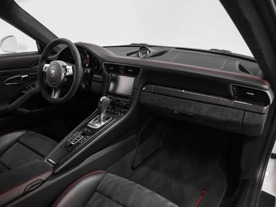 2016 Porsche 911 911 Carrera GTS