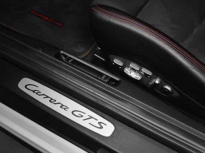 2016 Porsche 911 911 Carrera GTS