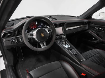 2016 Porsche 911 911 Carrera GTS