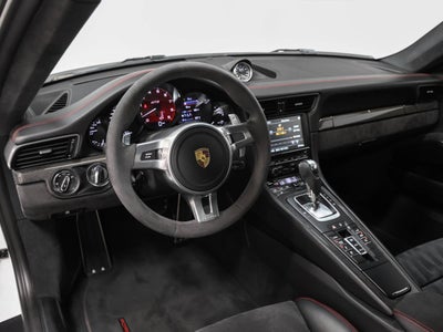 2016 Porsche 911 911 Carrera GTS