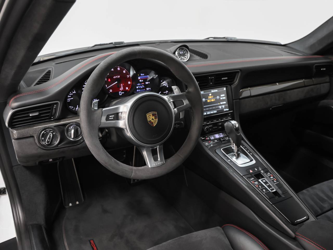 2016 Porsche 911 911 Carrera GTS