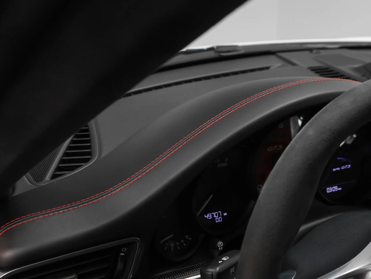 2016 Porsche 911 911 Carrera GTS