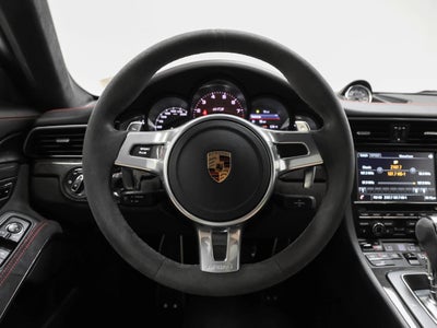 2016 Porsche 911 911 Carrera GTS