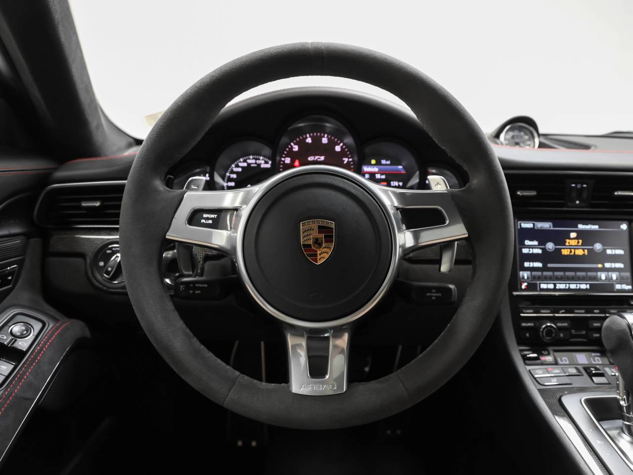 2016 Porsche 911 911 Carrera GTS