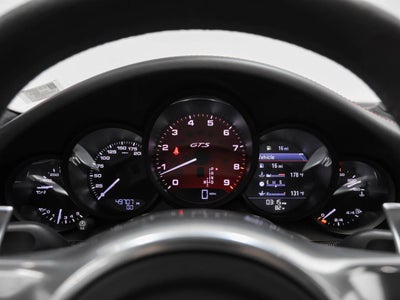 2016 Porsche 911 911 Carrera GTS