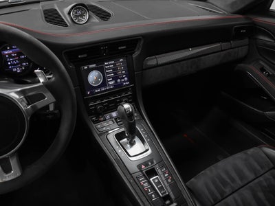 2016 Porsche 911 911 Carrera GTS