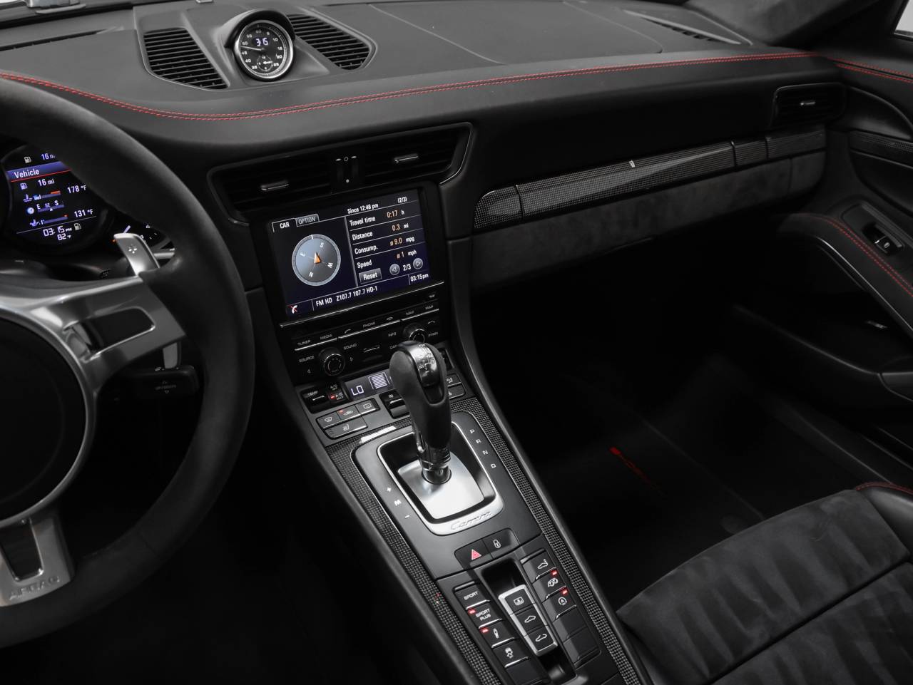 2016 Porsche 911 911 Carrera GTS