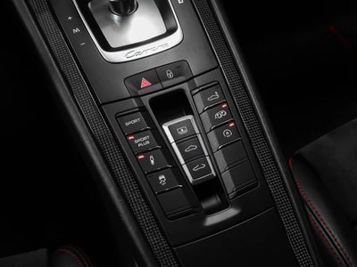 2016 Porsche 911 911 Carrera GTS