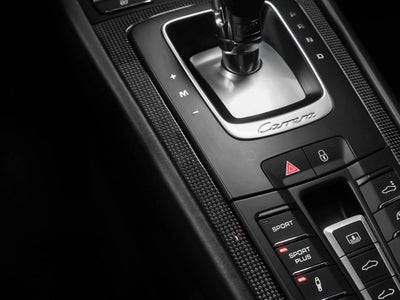 2016 Porsche 911 911 Carrera GTS