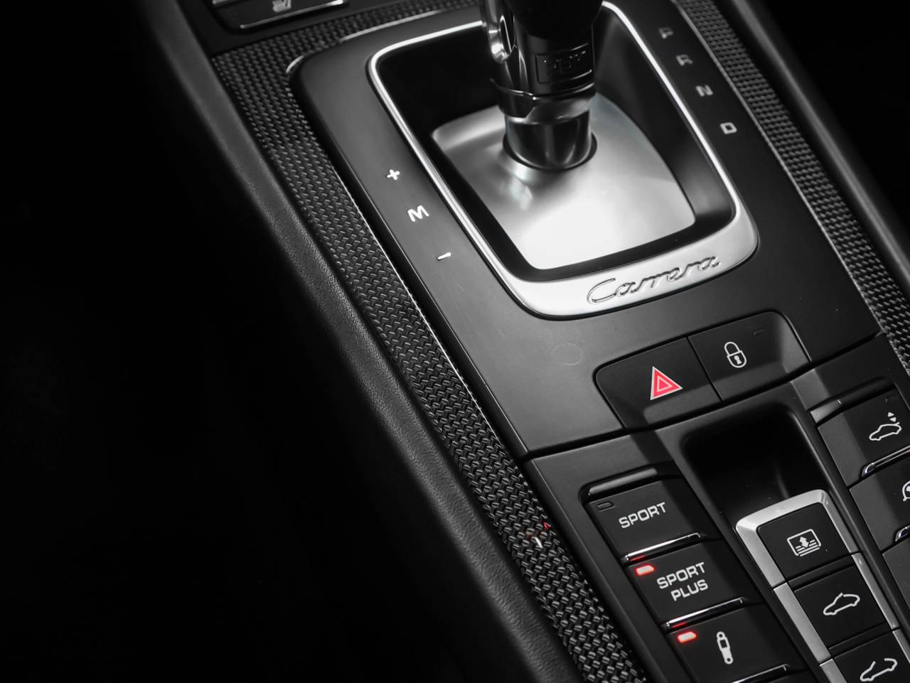 2016 Porsche 911 911 Carrera GTS