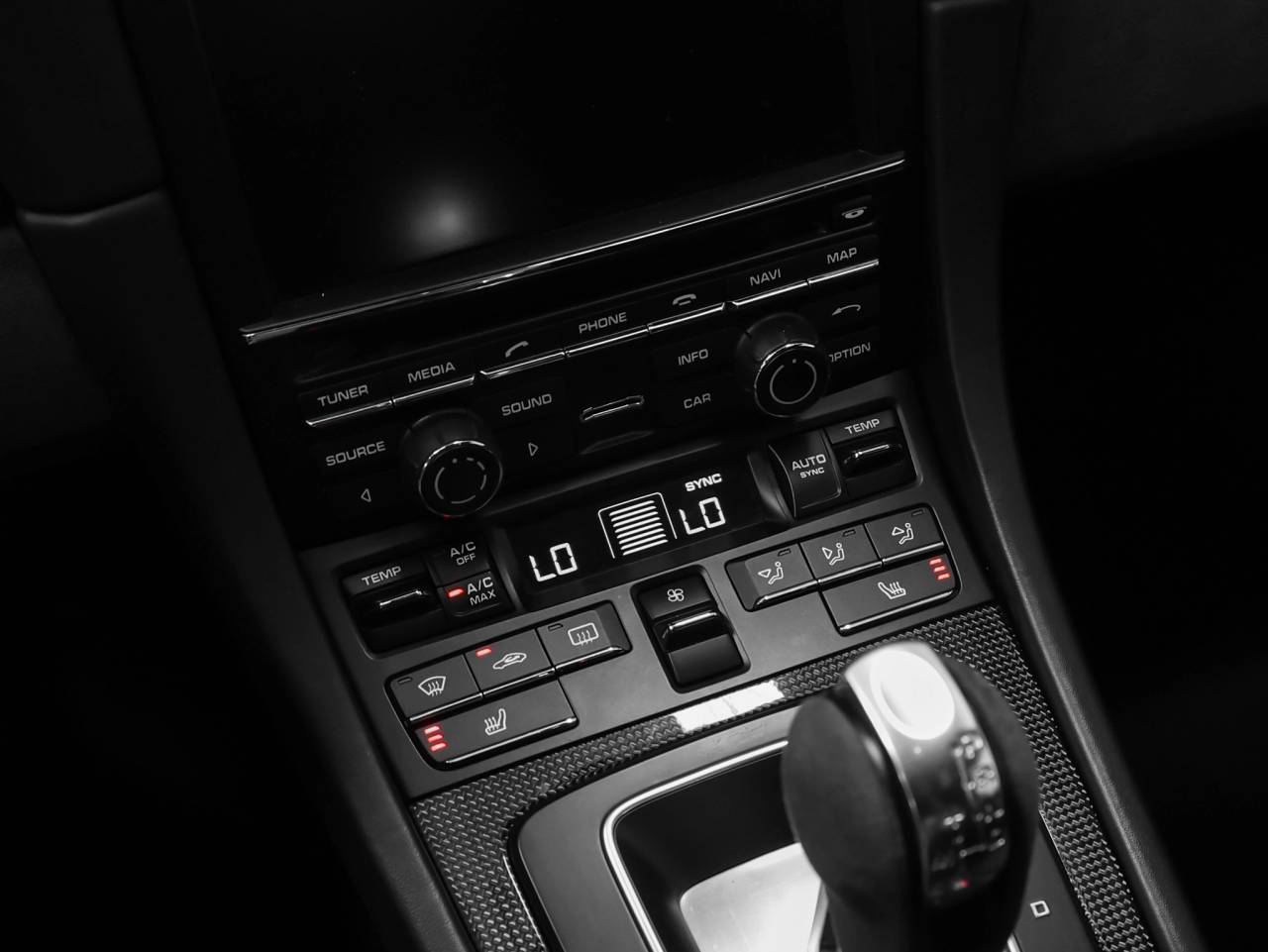 2016 Porsche 911 911 Carrera GTS