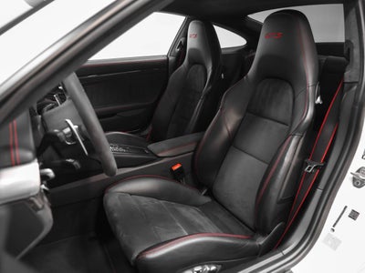 2016 Porsche 911 911 Carrera GTS