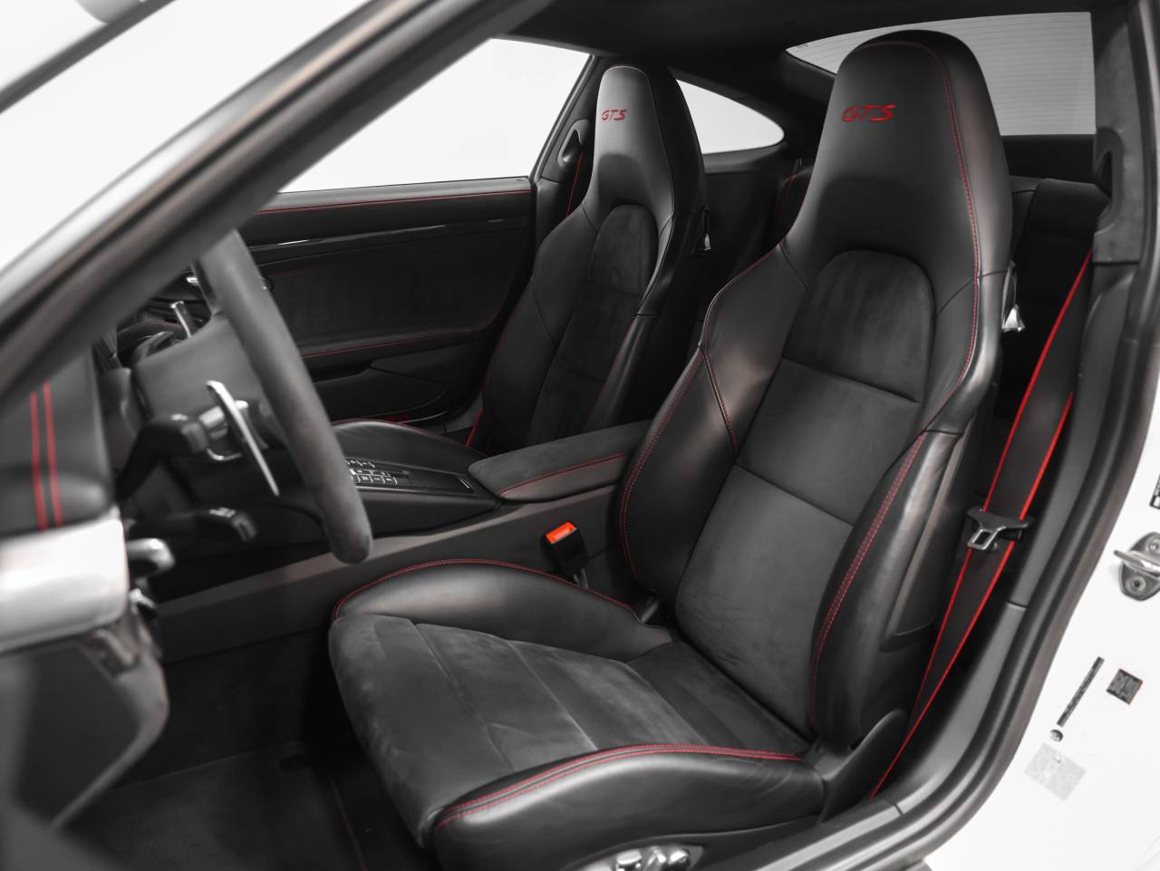 2016 Porsche 911 911 Carrera GTS