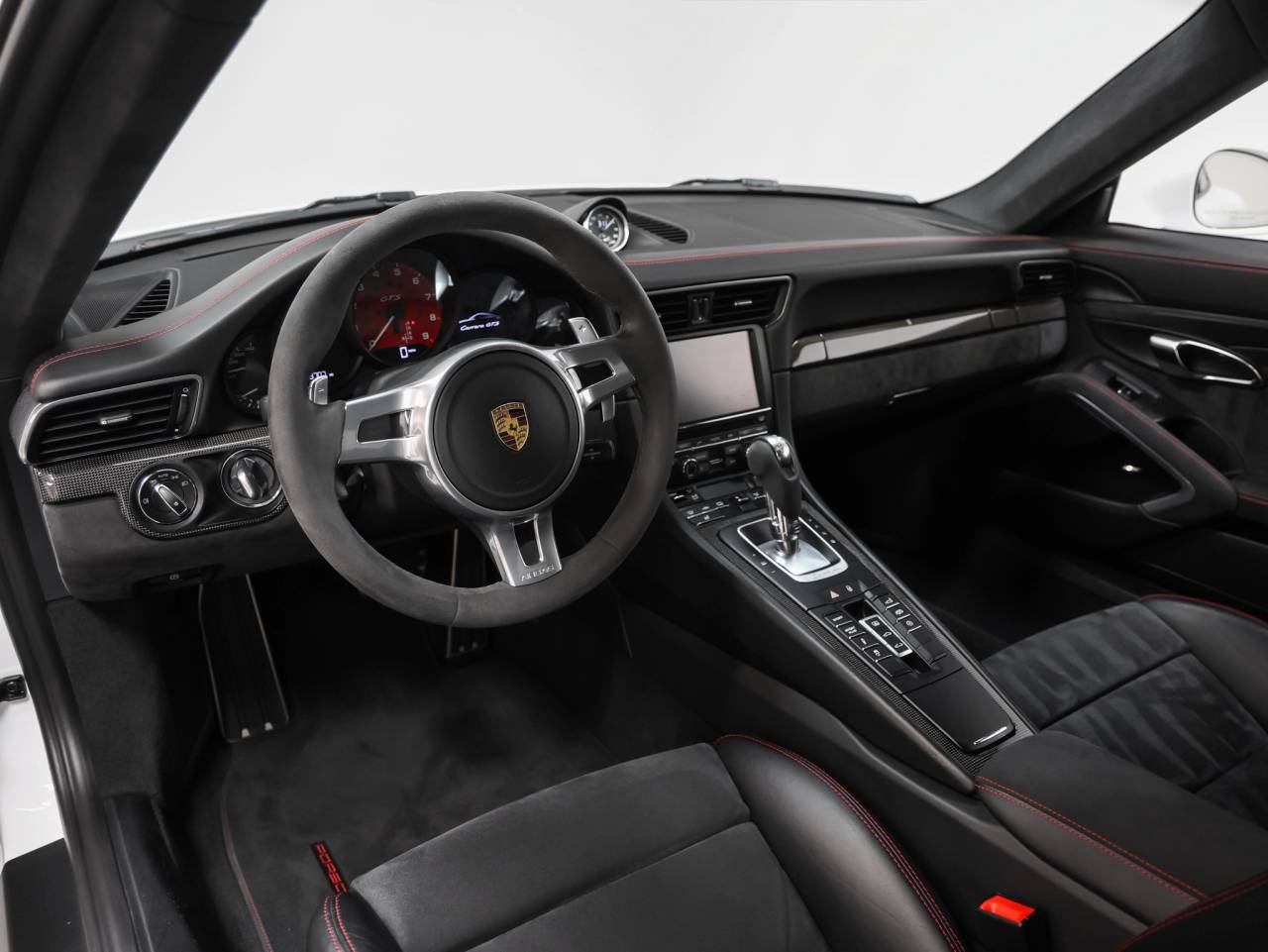 2016 Porsche 911 911 Carrera GTS