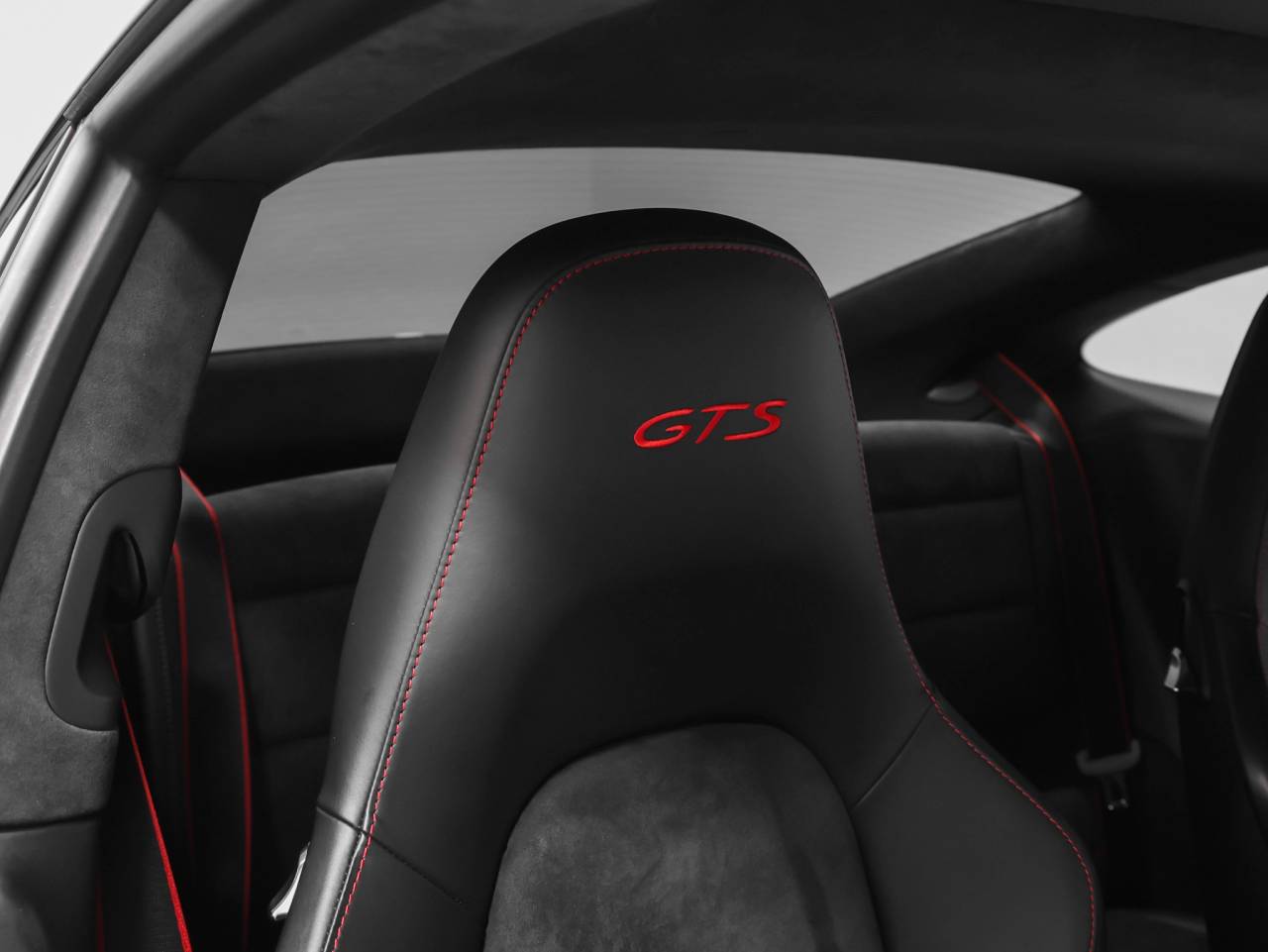 2016 Porsche 911 911 Carrera GTS