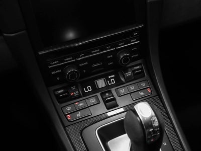 2016 Porsche 911 911 Carrera GTS
