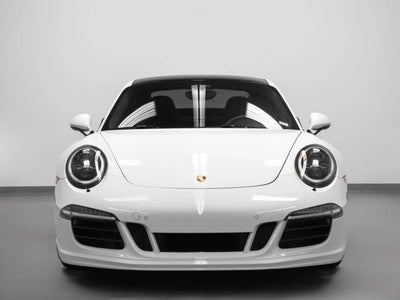 2016 Porsche 911 911 Carrera GTS