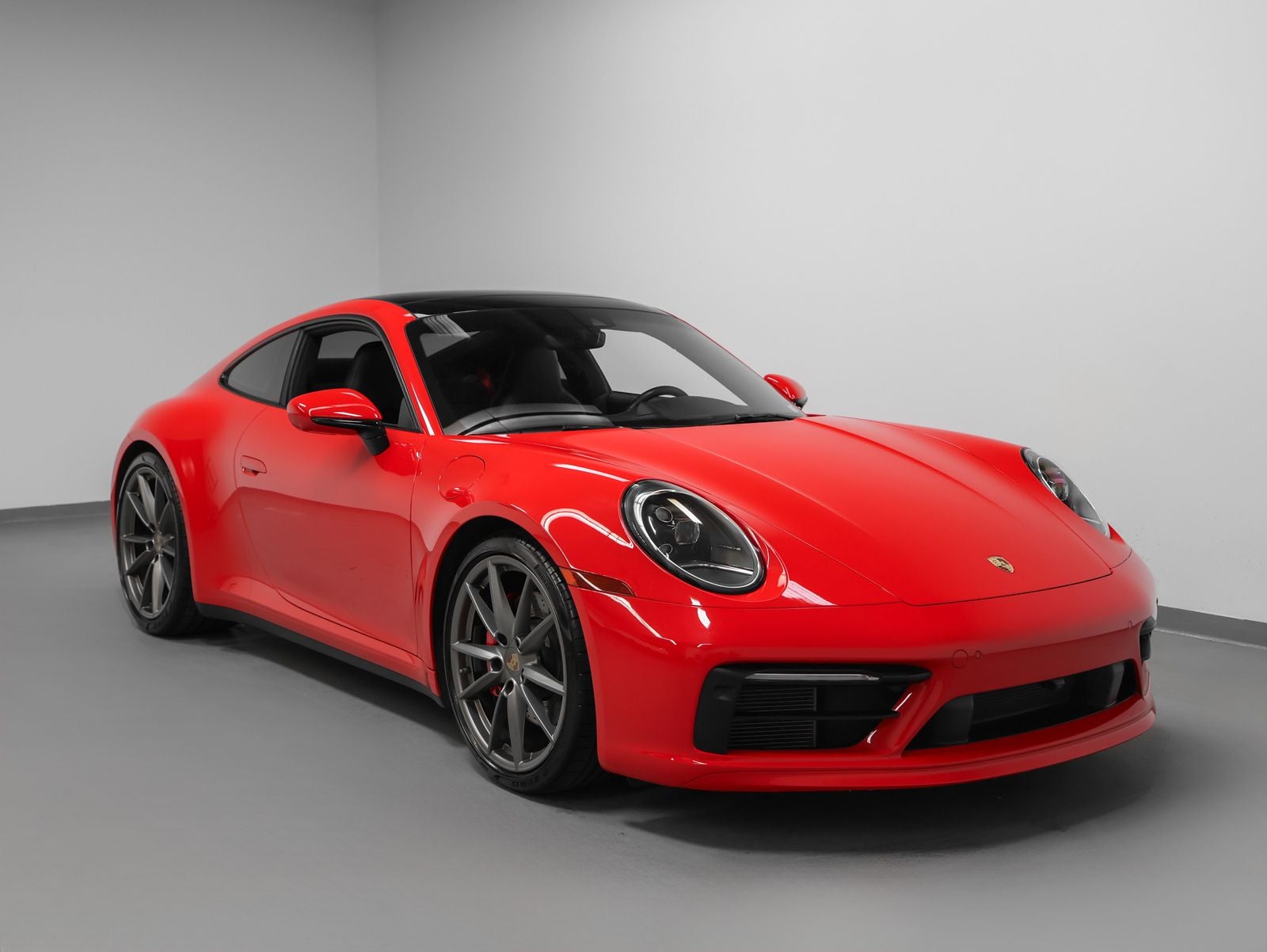 2021 Porsche 911 Carrera S