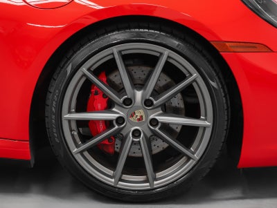2021 Porsche 911 Carrera S